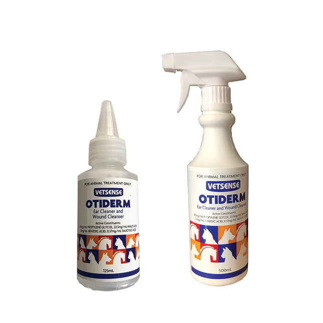VETSENSE OTIDERM 500MLS