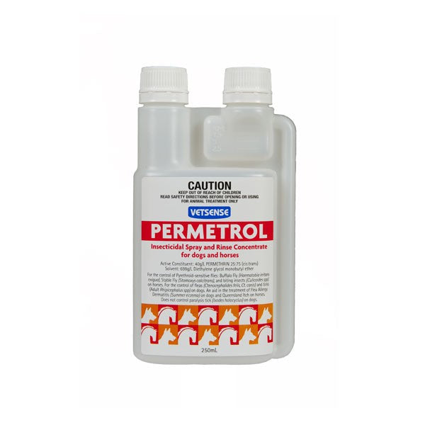VETSENSE PERMETROL 250 ML