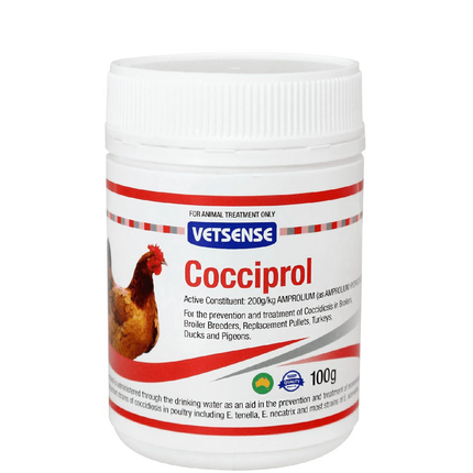 COCCIPROL 100G