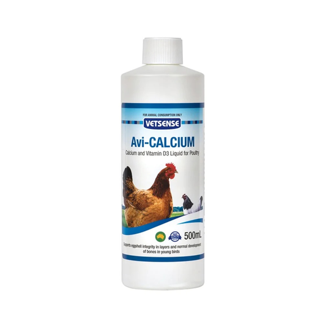 AVI-CALCIUM 500ML