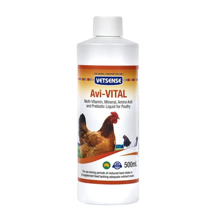AVI-VITAL 500ML