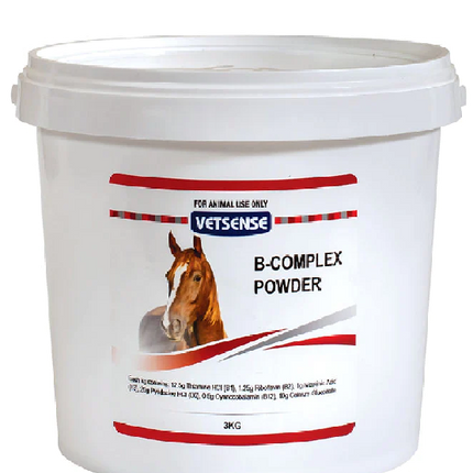 VETSENSE B-COMPLEX POWDER 3KG