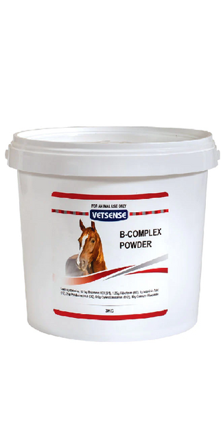 VETSENSE B-COMPLEX POWDER 3KG