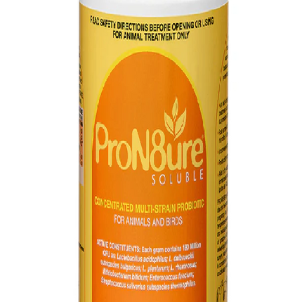 PRON8URE SOLUBLE 500GM