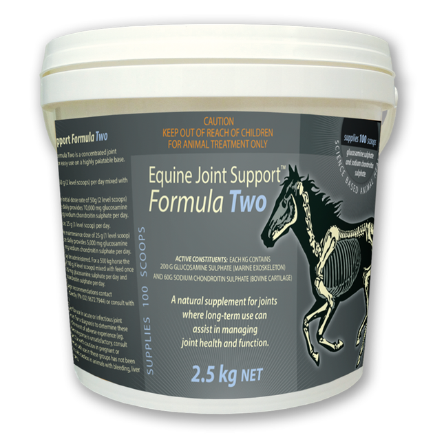 IAH EQUINE JOINT SUPPORT FORMULA 5KG 