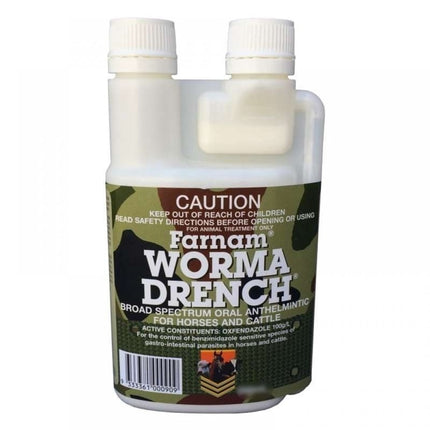 FARNAM WORMA DRENCH 250ML [SZ:250ML]