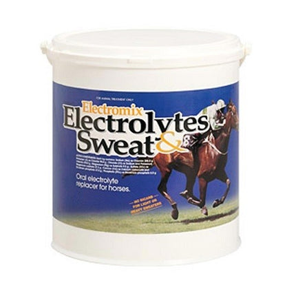 IAH ELECTROMIX ELECTROLYTES & SWEAT 5KG