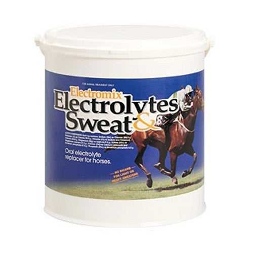 IAH ELECTROMIX ELECTROLYTES & SWEAT 5KG