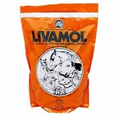 IAH LIVAMOL 2KG
