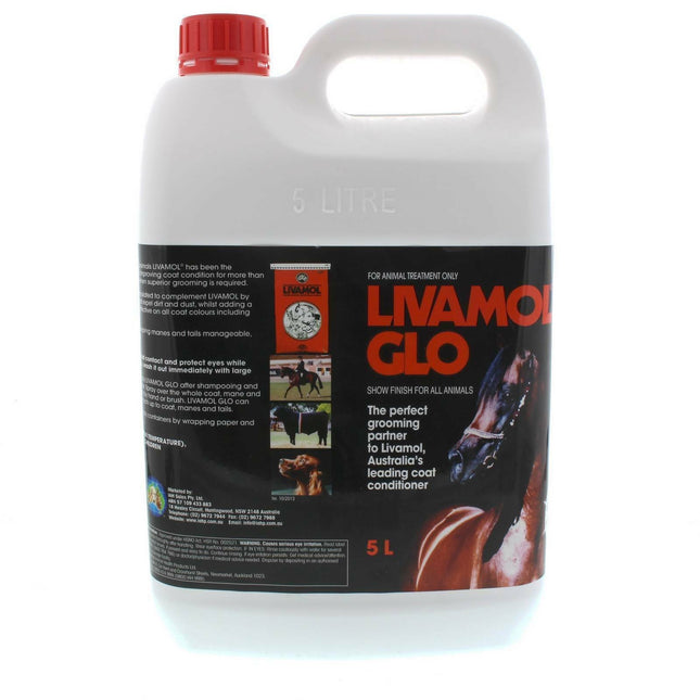 LIVAMOL GLO 5LT