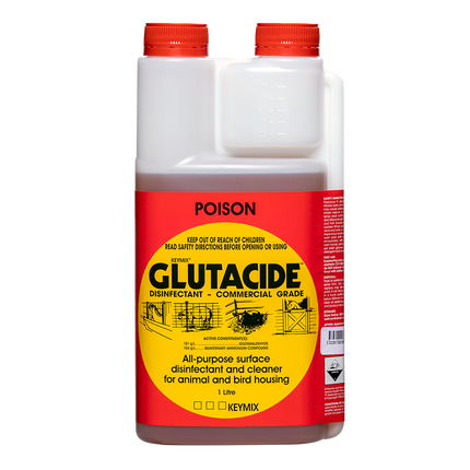 IAH GLUTACIDE 1LT