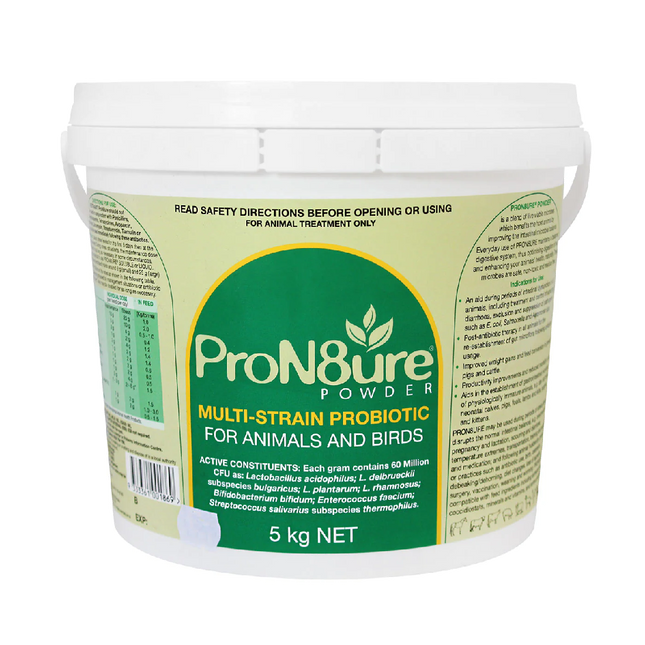 IAH PROTEXIN 5KG GREEN 