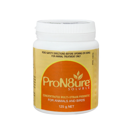 IAH PRON8URE SOLUBLE 125GM (WAS PROTEXIN)
