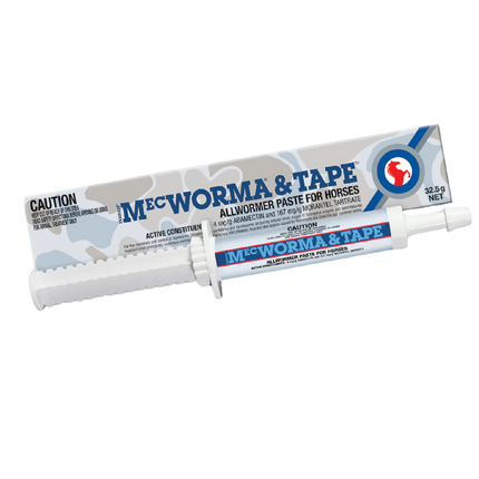 FARNAM MECWORMA & TAPE HORSE WORMER