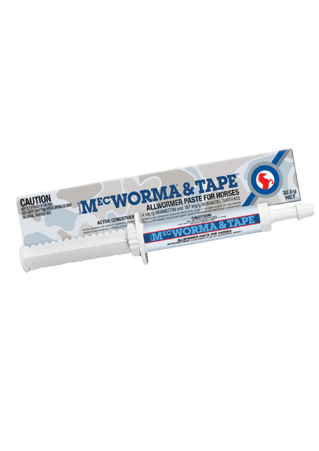 FARNAM MECWORMA & TAPE HORSE WORMER