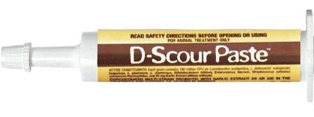 IAH D-SCOUR PASTE