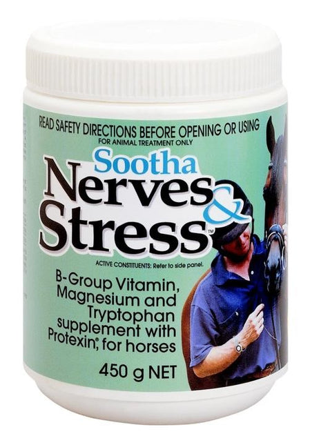 SOOTHA NERVES & STRESS PASTE 30GM