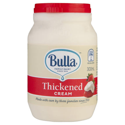 THICKENED CREAM 300ML