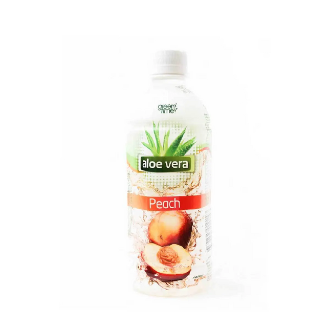 ALOEVERA PEACH