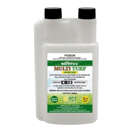 SUREFIRE MULTI TURF 500ML