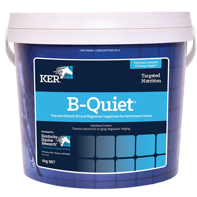 KER B-QUIET 4KG