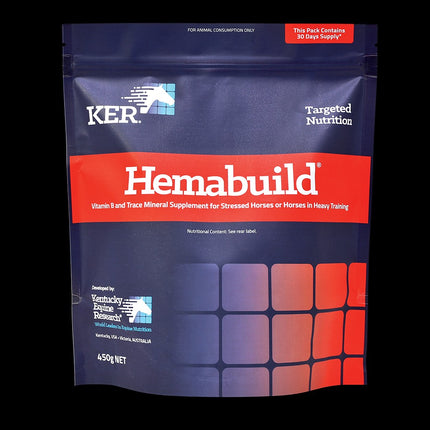 KER HEMABUILD 450GM