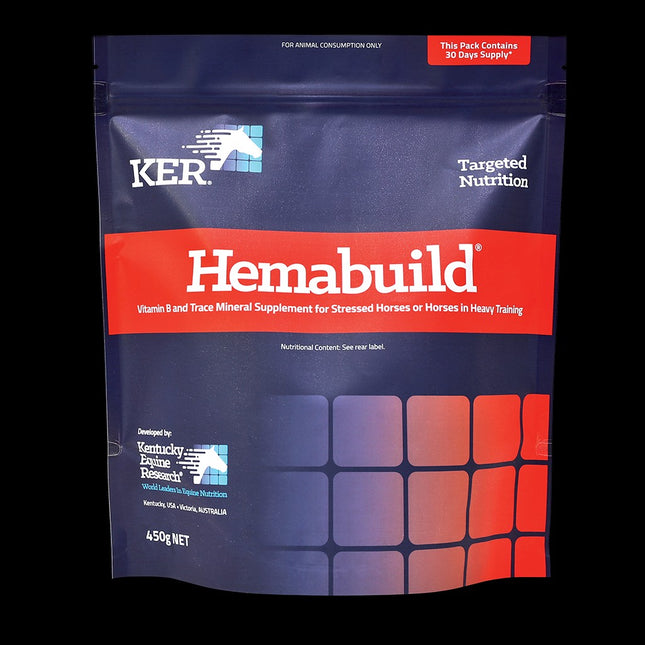KER HEMABUILD 450GM
