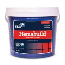 KER HEMABUILD 1.5KG