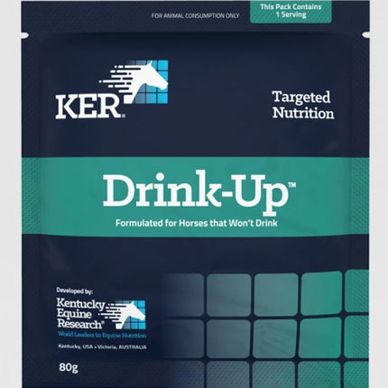 KER DRINK UP SACHET 80GM