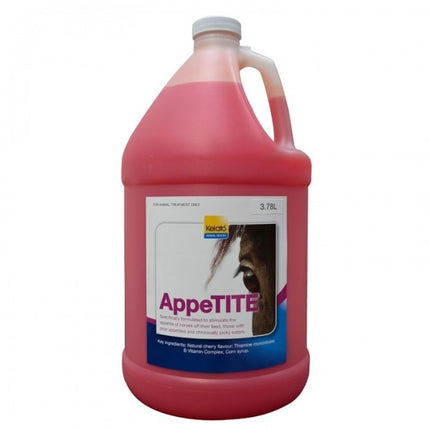 KELATO APPETITE 3.78L 
