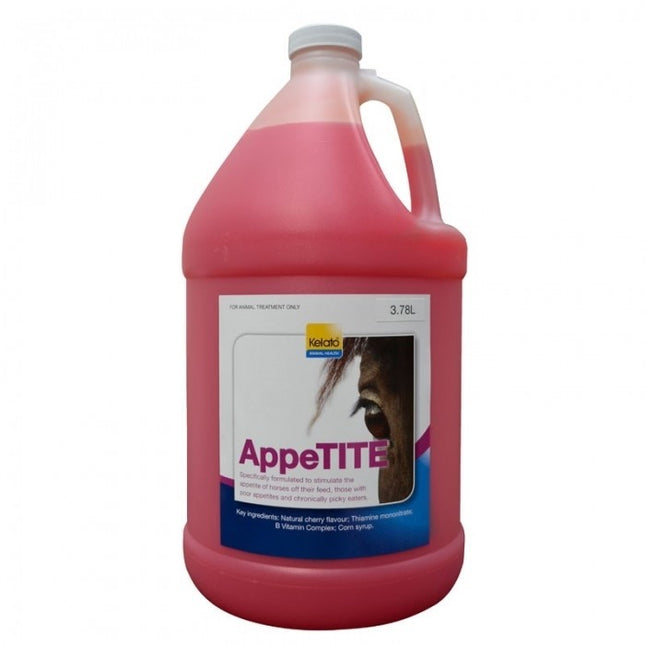 KELATO APPETITE 3.78L 