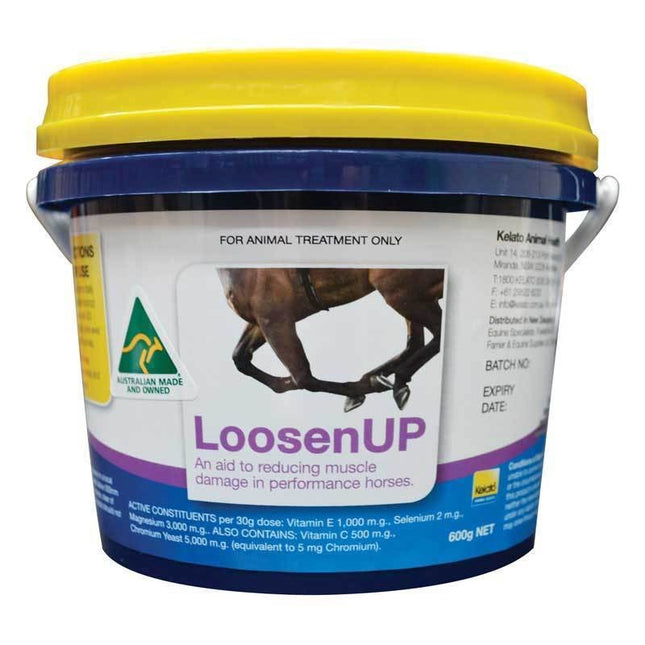 KELATO LOOSENUP 600GM