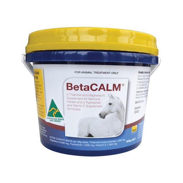 KELATO BETACALM 600GM