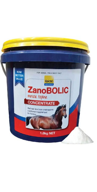 KELATO ZANOBOLIC CONCENTRATE 1.8KG