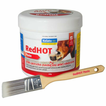 KELATO REDHOT PASTE 500GR