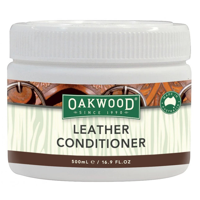 OAKWOOD LEATHER CONDITIONER 500ML