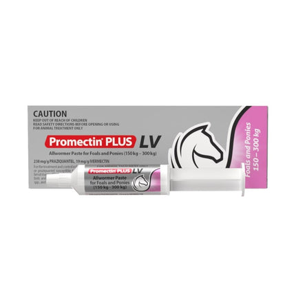 JUROX PROMECTIN PLUS MINI WORMER