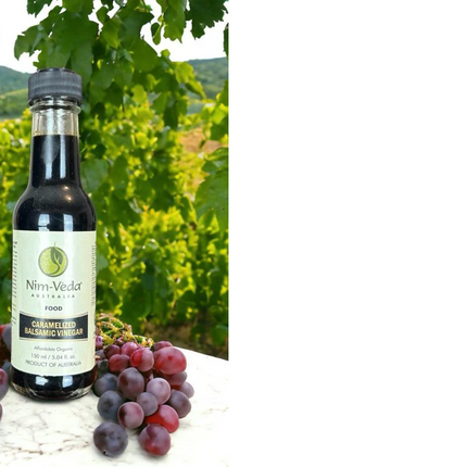NIM-VEDA CARAMELIZED BALSAMIC VINEGAR
