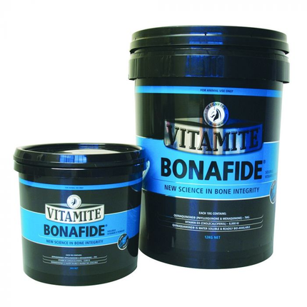 MITAVITE VITAMITE BONAFIDE POWDER 12KG
