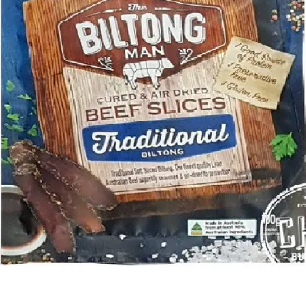 BILTONG TRADITIONAL