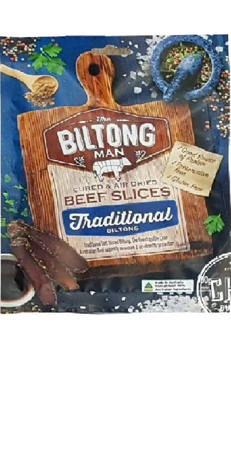 BILTONG TRADITIONAL