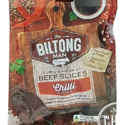 BILTONG CHILLI