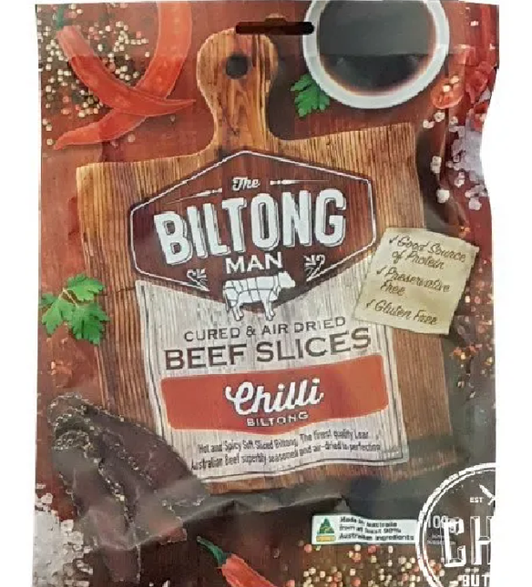 BILTONG CHILLI