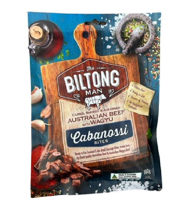 BILTONG CABANOSSI BITES