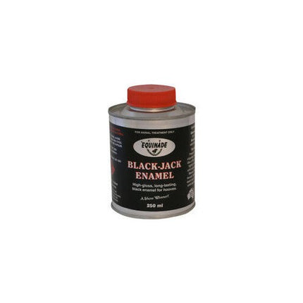 EQUINADE BLACK JACK ENAMEL 250ML