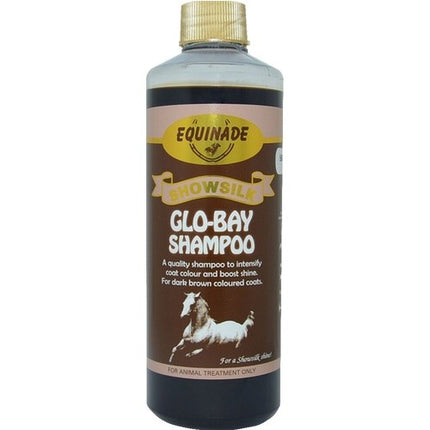 EQUINADE GLO BAY SHAMPOO 500ML 