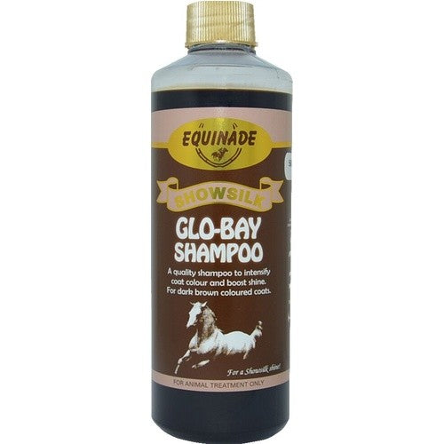 EQUINADE GLO BAY SHAMPOO 500ML 
