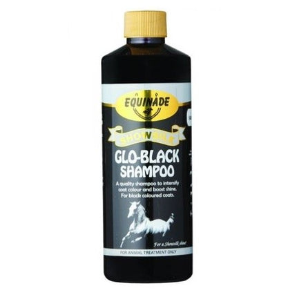 EQUINADE GLO-BLACK SHAMPOO 1LT [SZ:1L]