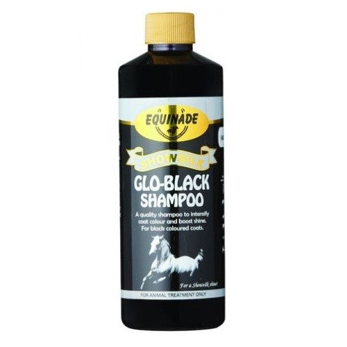 EQUINADE GLO-BLACK SHAMPOO 1LT [SZ:1L]