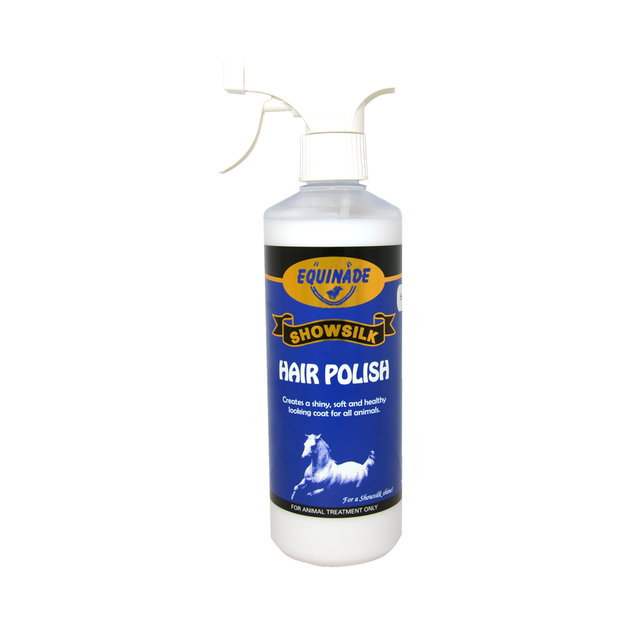 EQUINADE SHOWSILK HAIR POLISH 500ML